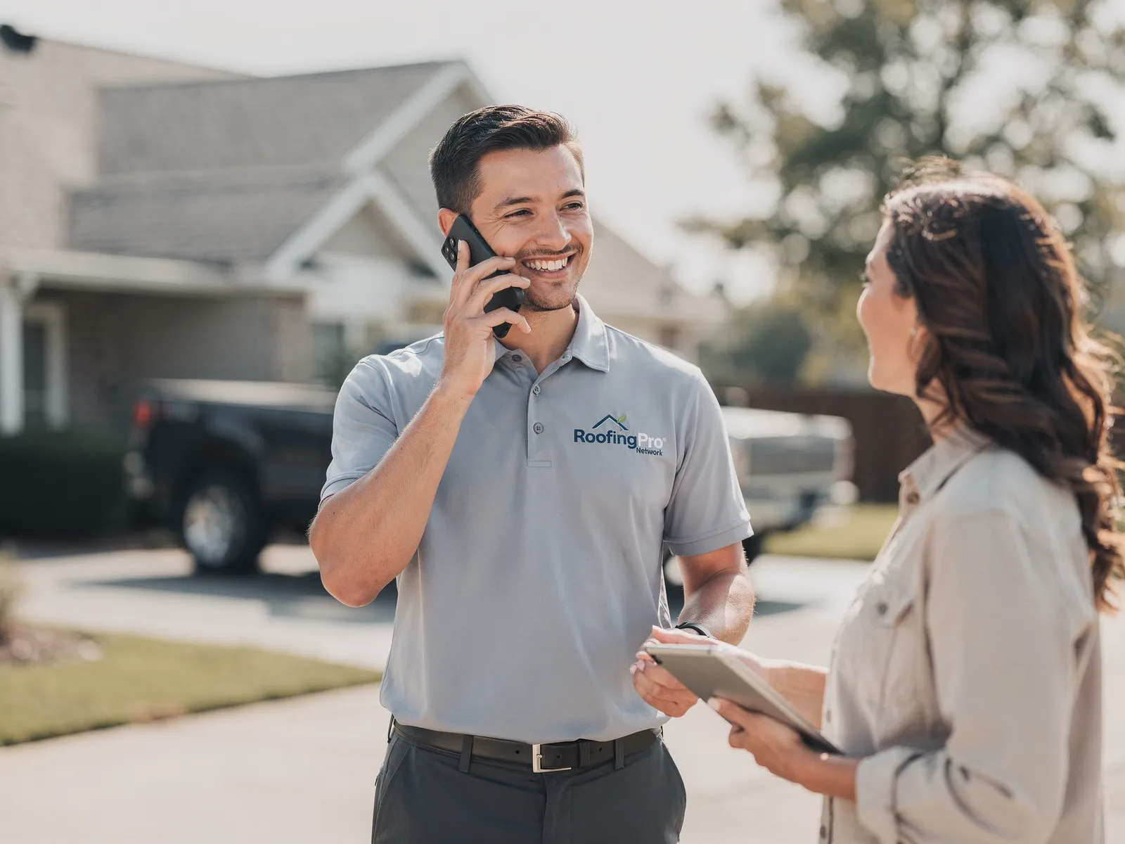 Roof Leak Repair in Coeur D Alene, ID